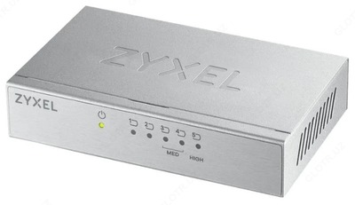 Коммутатор ZYXEL ES-105A V3