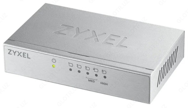 Коммутатор ZYXEL ES-105A V3