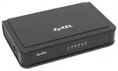 ZYXEL ES-105E-ni almashtiring