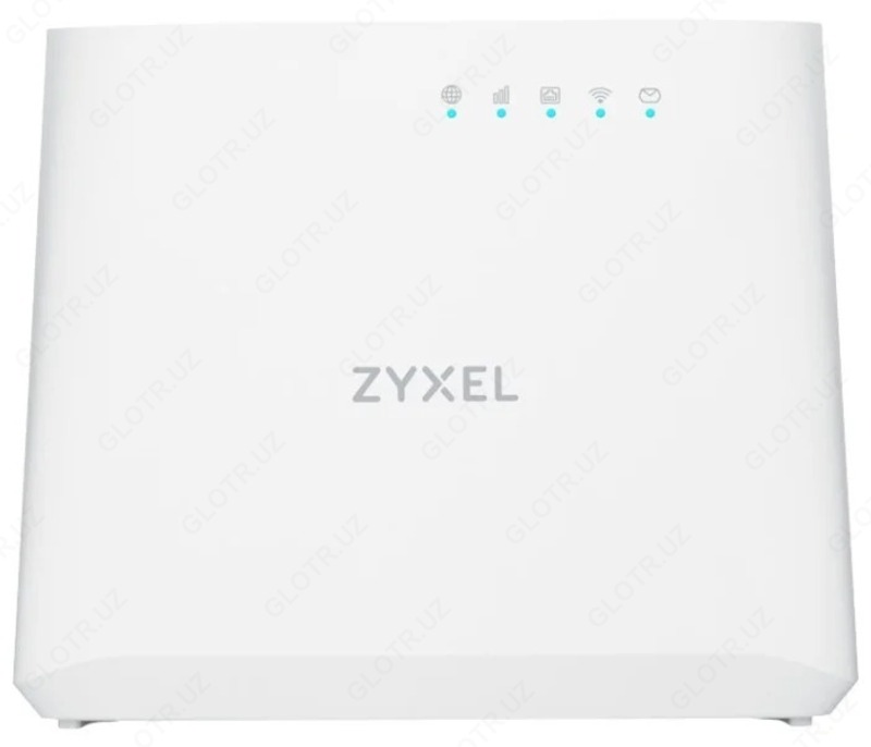 Wi-Fi роутер ZYXEL LTE3202-M430