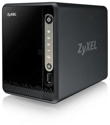 Сетевой накопитель ZYXEL NAS326