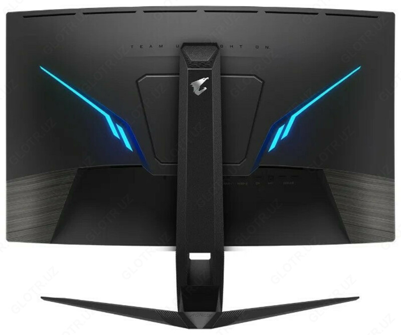 Монитор GIGABYTE AORUS CV27Q 27" - 7 297 400 сум