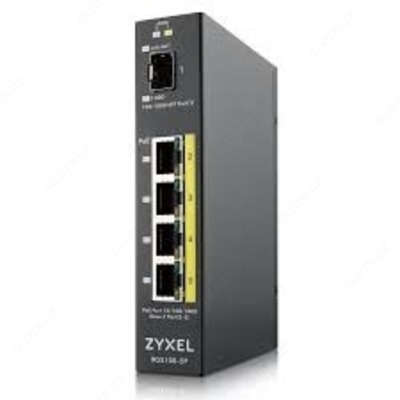 Boshqaruvsiz kalit ZYXEL RGS100-5P-ZZ0101F