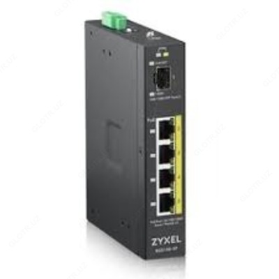 Boshqaruvsiz kalit ZYXEL RGS100-5P-ZZ0101F - 3 960 000 so'm / dona