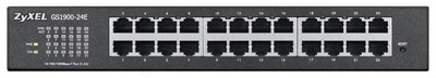 1 507 000 сум / шт. Коммутатор ZYXEL GS1900-24E