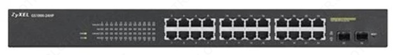 Коммутатор ZYXEL GS1900-24HP