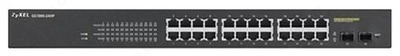 Коммутатор ZYXEL GS1900-24HP - 5 074 000 сум / шт.