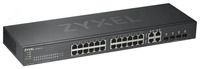 Коммутатор ZYXEL NebulaFlex GS1920-24v2 - 2 829 000 сум