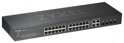 Коммутатор ZYXEL NebulaFlex GS1920-24v2 - 2 829 000 сум / шт.