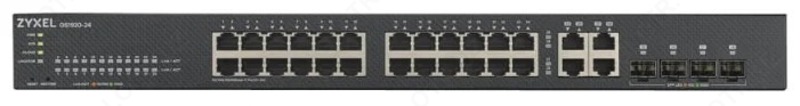 2 829 000 сум Коммутатор ZYXEL NebulaFlex GS1920-24v2