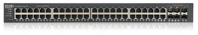 4 960 000 сум Коммутатор ZYXEL NebulaFlex GS1920-48v2