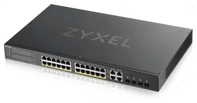 Коммутатор ZYXEL NebulaFlex GS1920-24HPv2 - 7 932 000 сум / шт.