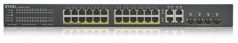 7 932 000 сум Коммутатор ZYXEL NebulaFlex GS1920-24HPv2