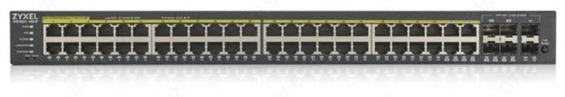 Коммутатор ZYXEL NebulaFlex GS1920-48HPv2