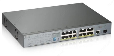 Коммутатор ZYXEL GS1300-18HP