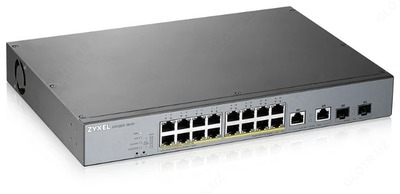 Коммутатор ZYXEL NebulaFlex Pro GS1350-18HP