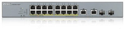 Коммутатор ZYXEL NebulaFlex Pro GS1350-18HP - 7 398 000 сум / шт.