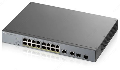 7 398 000 сум / шт. Коммутатор ZYXEL NebulaFlex Pro GS1350-18HP