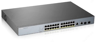 Коммутатор ZYXEL NebulaFlex Pro GS1350-26HP