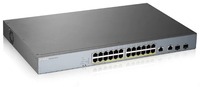 Коммутатор ZYXEL NebulaFlex Pro GS1350-26HP