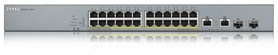 Коммутатор ZYXEL NebulaFlex Pro GS1350-26HP - 10 825 000 сум / шт.