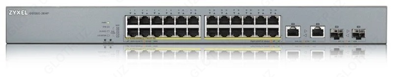 Коммутатор ZYXEL NebulaFlex Pro GS1350-26HP - 10 825 000 сум