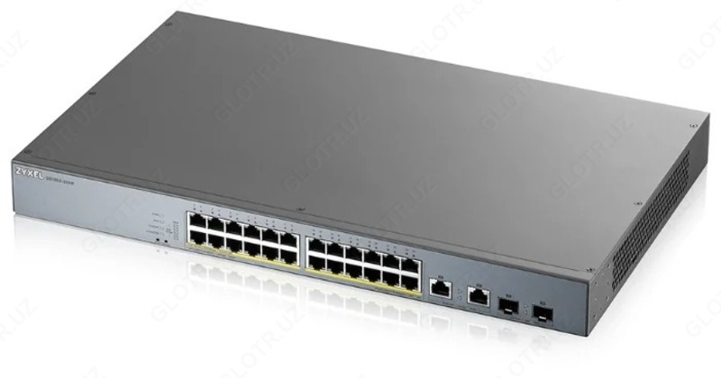 10 825 000 сум Коммутатор ZYXEL NebulaFlex Pro GS1350-26HP
