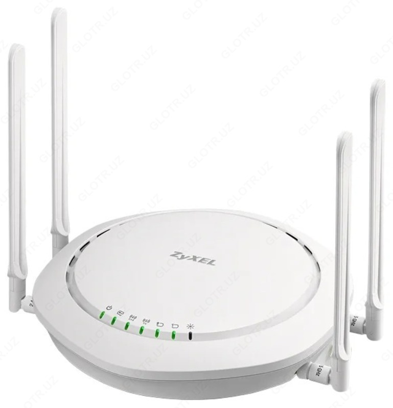 Wi-Fi точка доступа ZYXEL WAC6502D-E