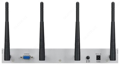 10 038 000 сум / шт. Wi-Fi роутер ZYXEL UAG4100