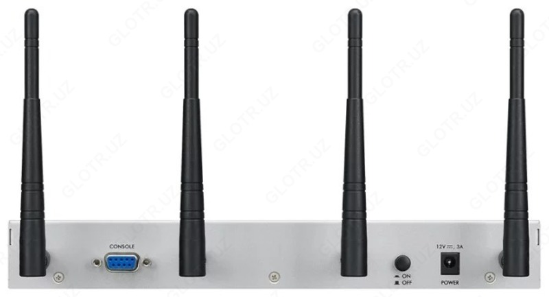 10 038 000 сум Wi-Fi роутер ZYXEL UAG4100