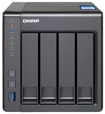 NAS QNAP TS-431X-2G