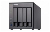 Сетевой накопитель NAS QNAP TS-431X-2G - 10 557 600 сум