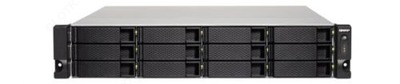 Сетевой RAID-накопитель QNAP TS-1253BU-RP-4G