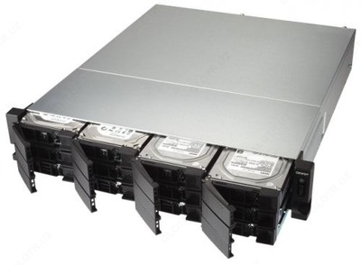 Сетевой RAID-накопитель QNAP TS-1253BU-RP-4G - 49 746 600 сум / шт.