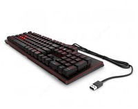1 801 200 сум Игровая клавиатура HP OMEN Encoder 6YW76AA Black USB