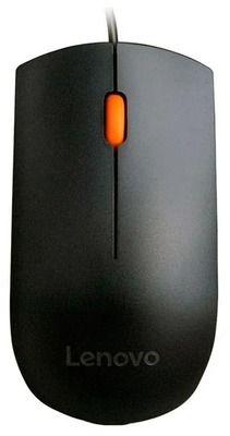 Мышь Lenovo 300 Black USB