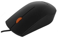 Lenovo 300 Black USB sichqonchasi - 125 400 so'm