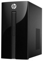 Настольный компьютер HP 460-a210ur Mini-Tower