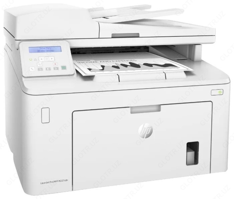 МФУ HP LaserJet Pro MFP M227sdn