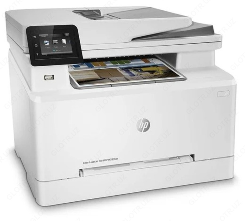 МФУ HP Color LaserJet Pro M283fdn