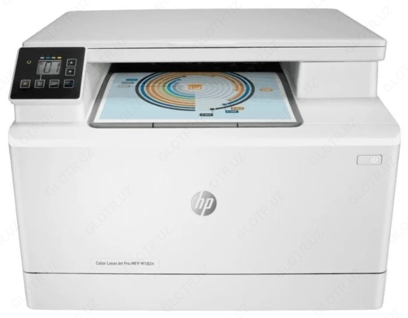 МФУ HP Color LaserJet Pro MFP M182n