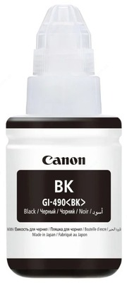 Чернила Canon GI-490BK (0663c001) - 168 000 сум / шт.
