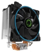 GameMax GAMMA 500 Blue protsessori uchun sovutgich