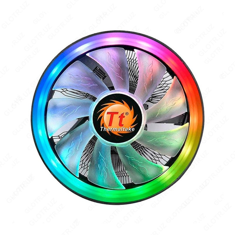 Кулер процессорный Thermaltake UX100 ARGB Lighting - 230 400 сум