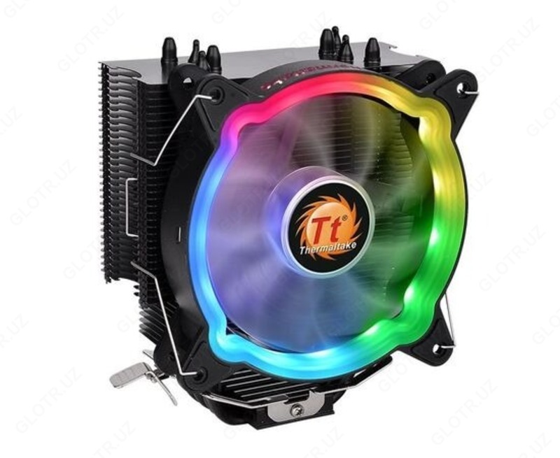 КУЛЕР ДЛЯ ПРОЦЕССОРА THERMALTAKE UX200 ARGB LIGHTING - 459 600 сум