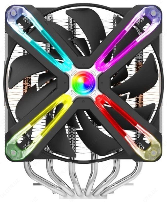 Zalman CNPS20X protsessori uchun sovutgich