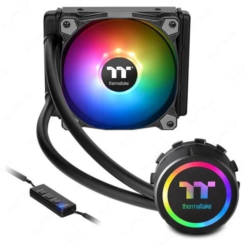Thermaltake Water 3.0 120 ARGB Sync CPU suvni sovutish tizimi