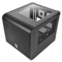 Компьютерный корпус Thermaltake Core V1 CA-1B8-00S1WN-00 Black - 688 800 сум