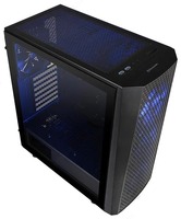 Компьютерный корпус Thermaltake Versa J24 TG RGB CA-1L7-00M1WN-01 - 918 000 сум