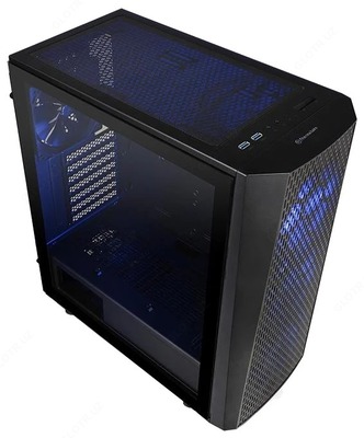 Компьютерный корпус Thermaltake Versa J24 TG RGB CA-1L7-00M1WN-01 - 918 000 сум / шт.